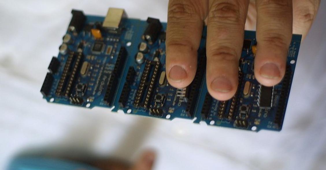10 proyectos con Arduino fáciles y baratos para automatizar tu casa
