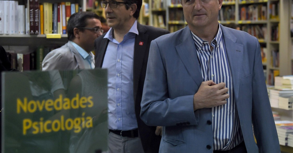 El exministro de Industria Miguel Sebastián