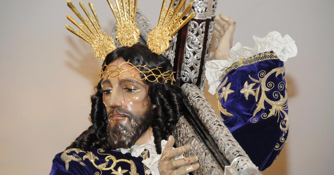 Cofradía del Rico, Málaga 2016