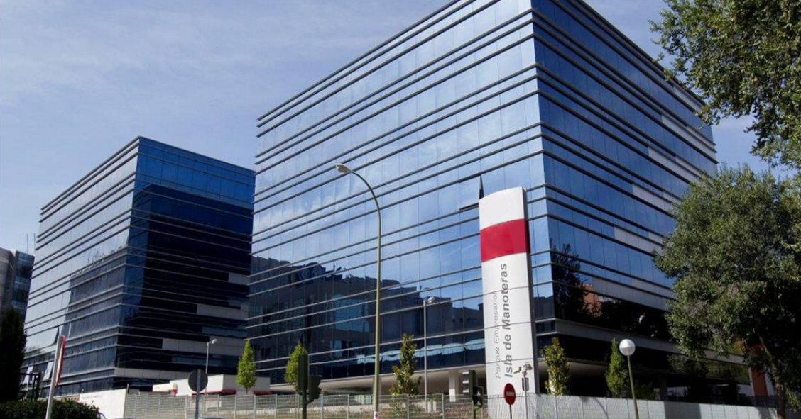 Edificios de oficinas en Madrid