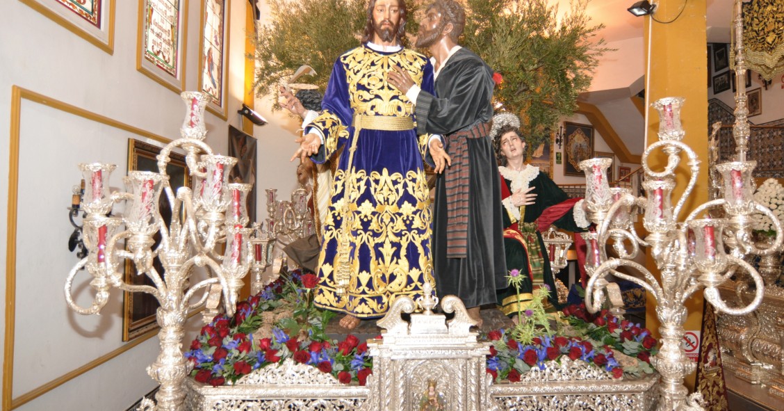 Cofradía del Prendimiento, Semana Santa Málaga 2016