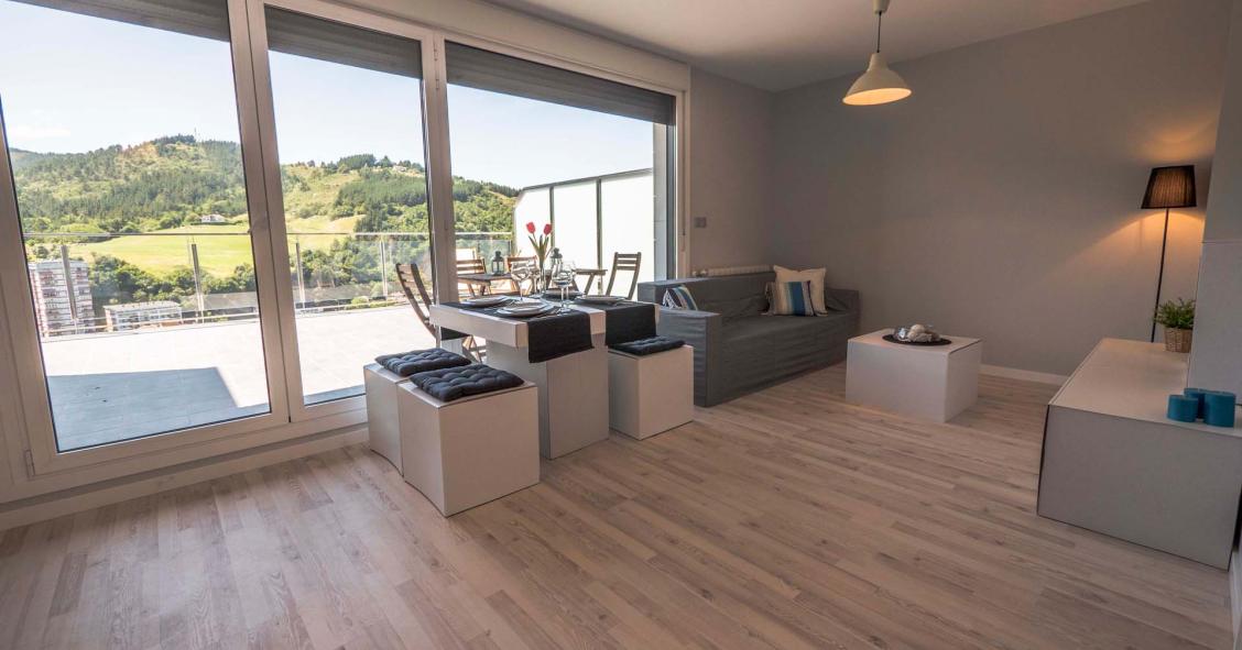 Cómo mejorar el aspecto de una casa en venta