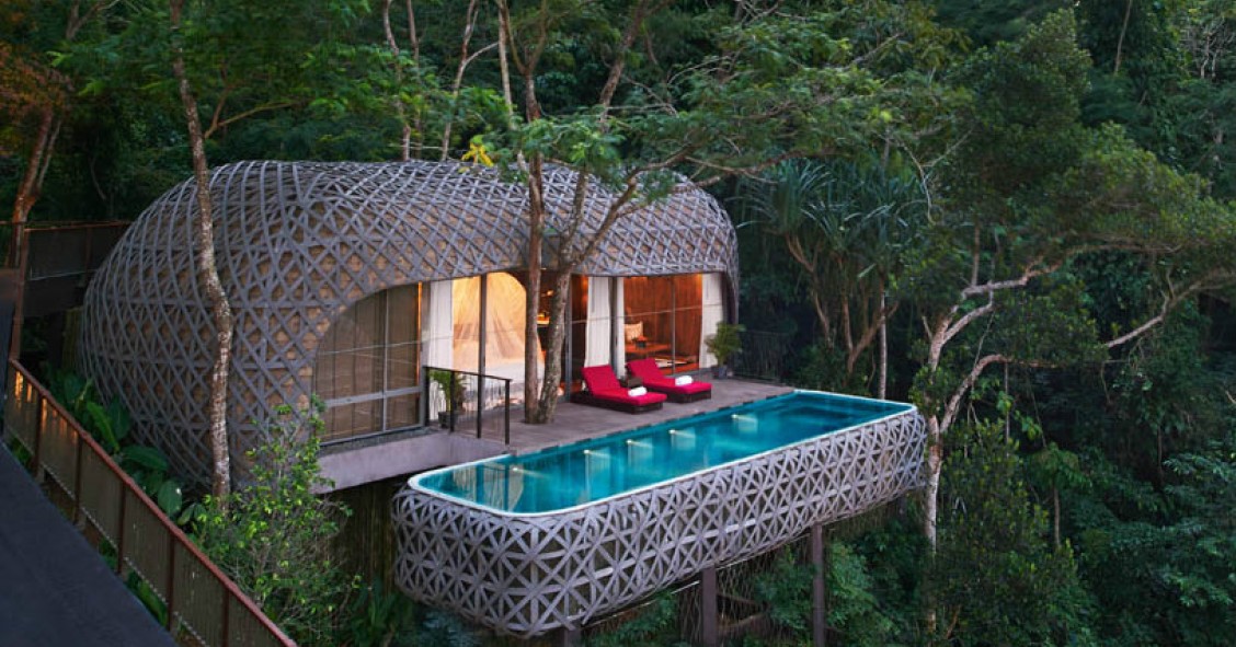 Hoteles con encanto: un lugar para sentirte como Mowgli en ‘El libro de la selva’