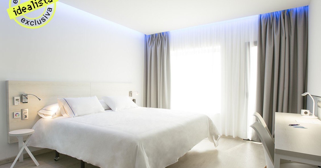 De hotel de carretera a alojamiento de lujo ‘barato’: Sidorme San Sebastián