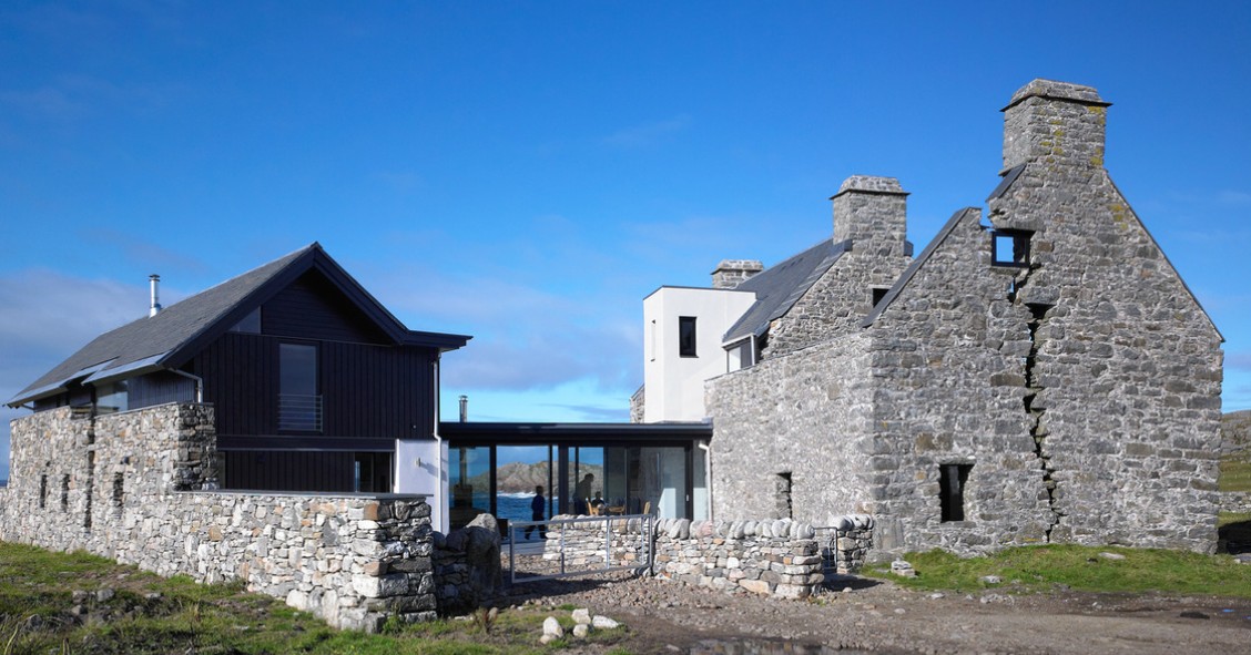 Casas de ensueño: la belleza de la imperfección