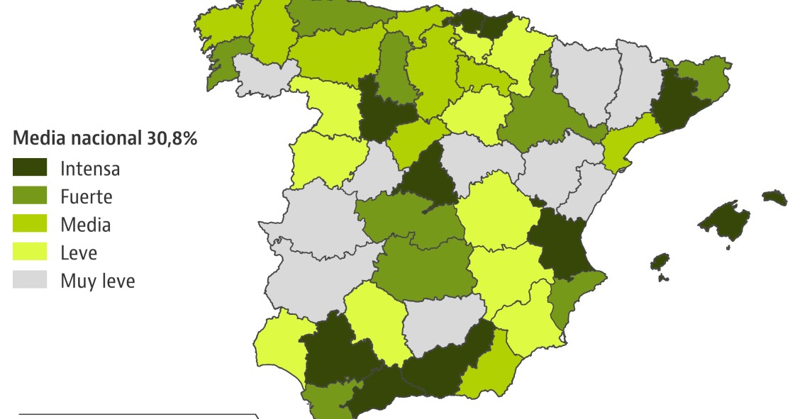 Madrid, Barcelona y Palma, las ciudades donde se imponen más multas de tráfico