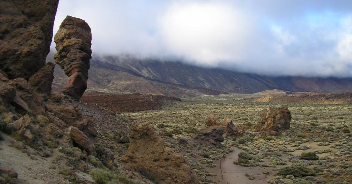 Parque Nacional del Teide