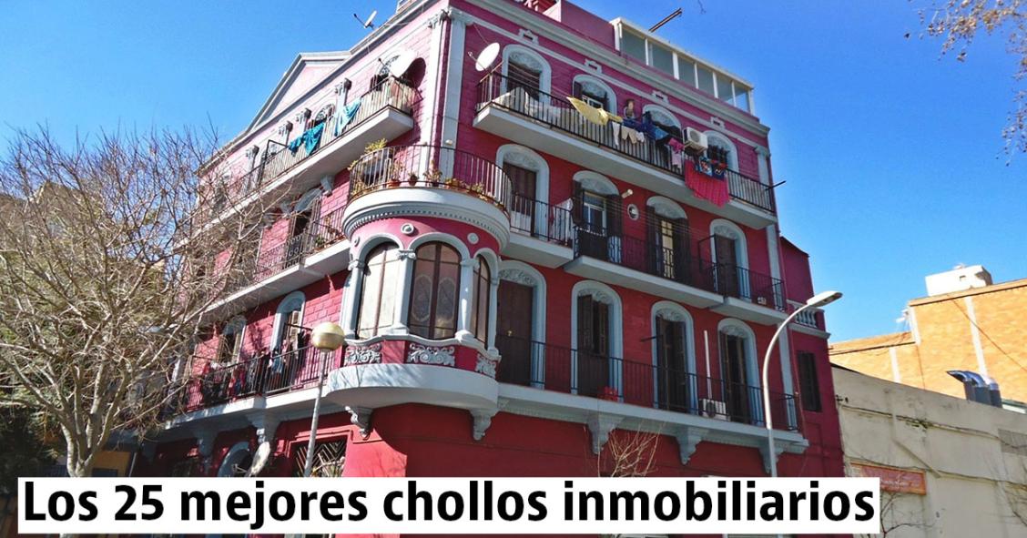 Los 25 mejores chollos inmobiliarios de Badalona