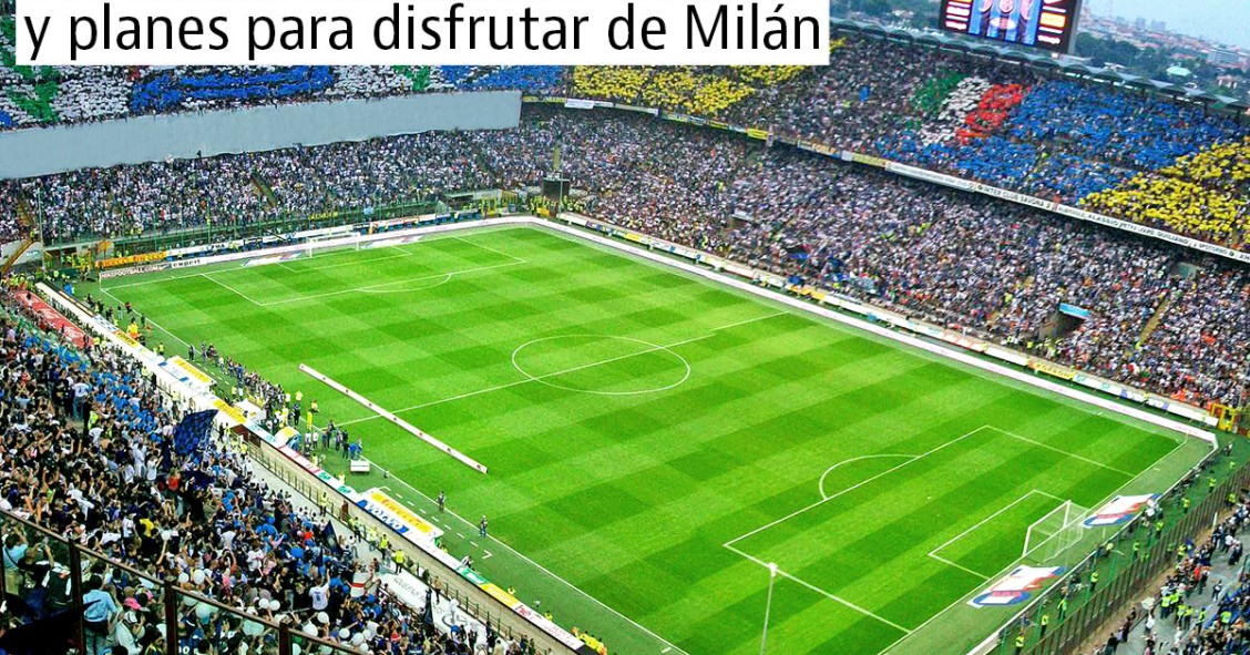 Descubre Milán: la ciudad de la gran final de la Champions