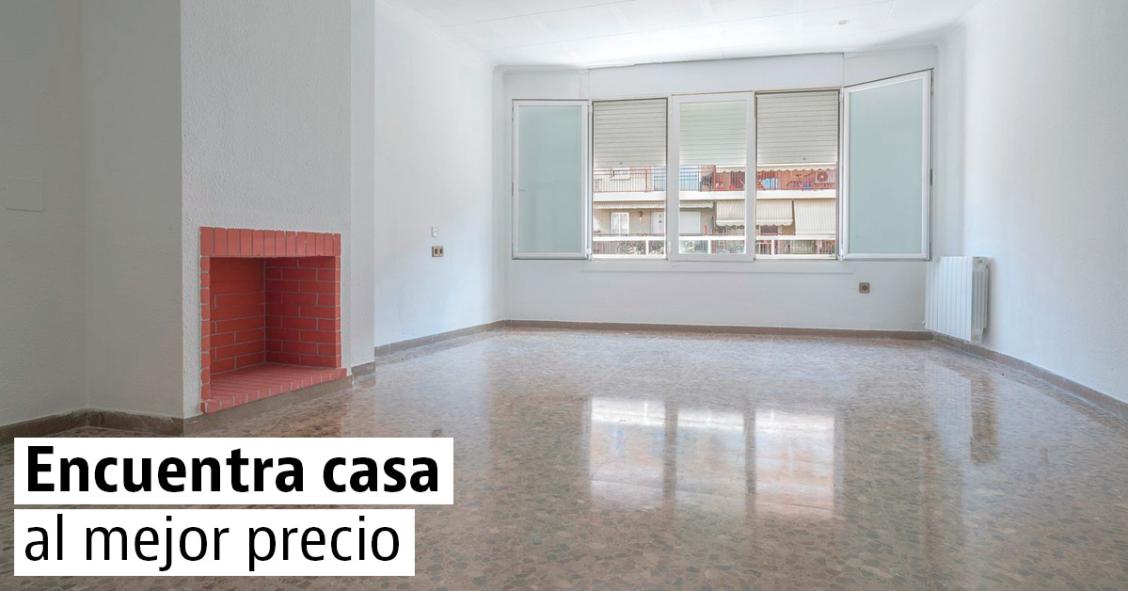 Encuentra casa al mejor precio