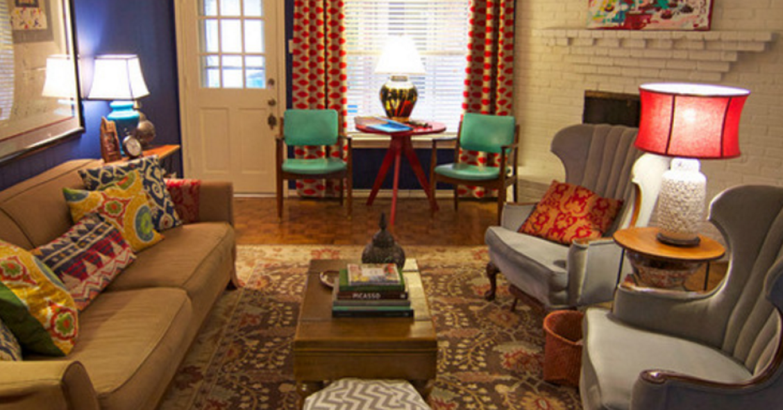 10 ideas para convertir tu hogar en la casa de Mónica en ‘Friends’