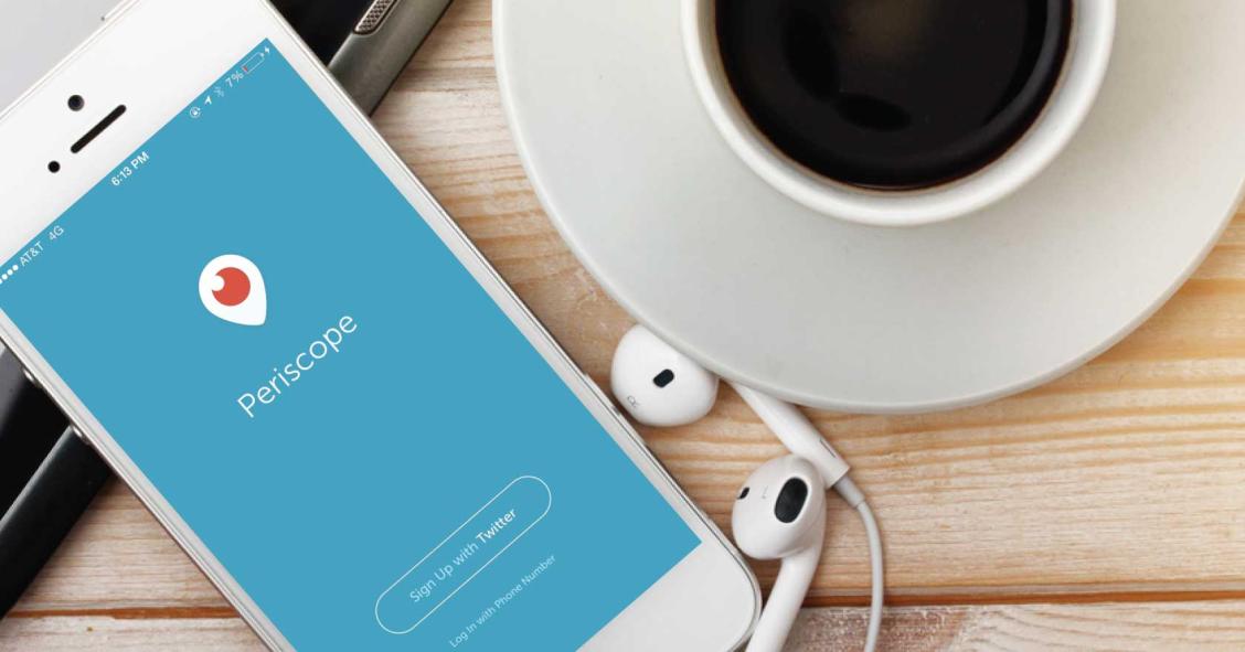 Periscope: cómo usar la aplicación preferida de Piqué para vender tu casa