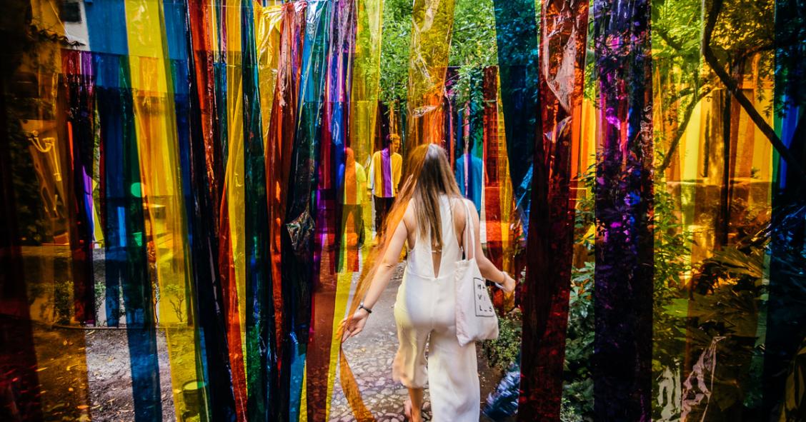 DecorAcción16: del rojo al amarillo… con algún despiste