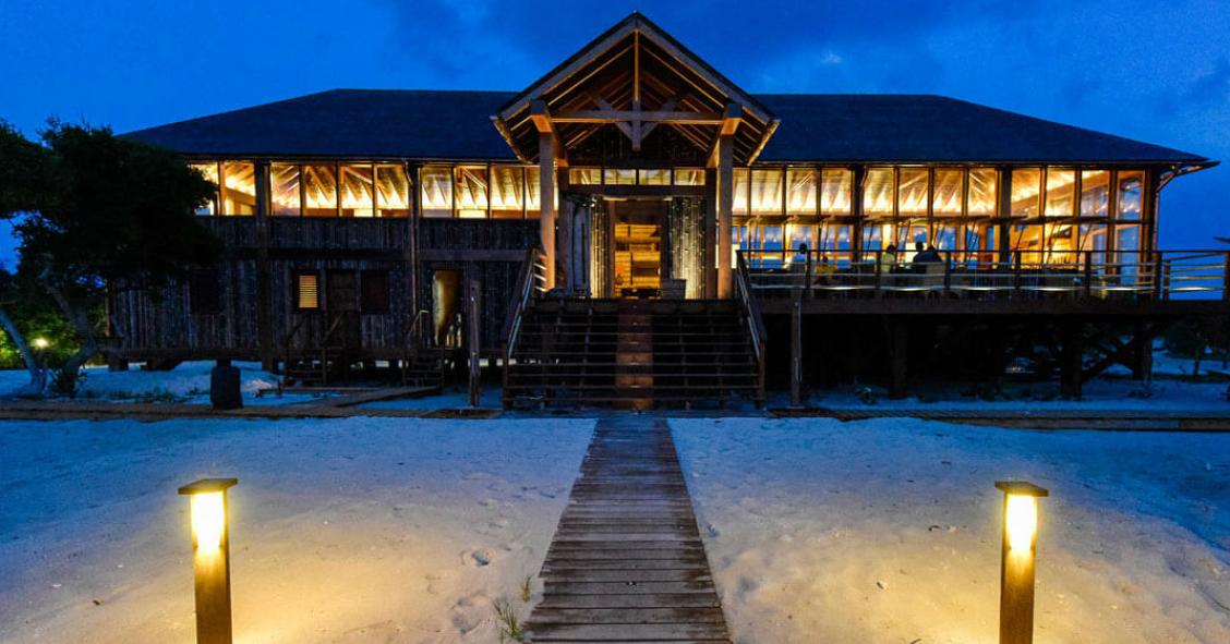 Hoteles con encanto: un ‘chamizo’ de lujo en la playa de la paradisíaca isla de Barbuda 