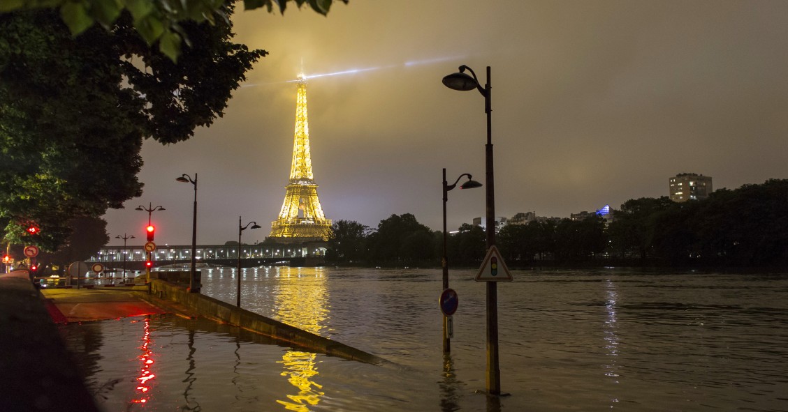Cuando París se convirtió en Venecia