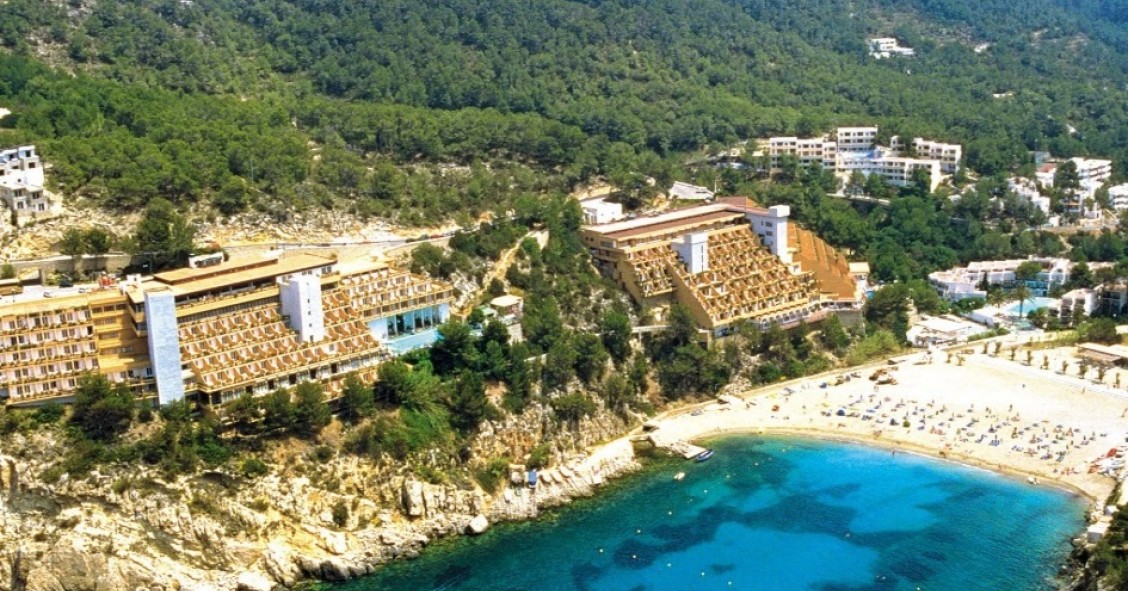 Hotel en Cala de San Miguel, Ibiza