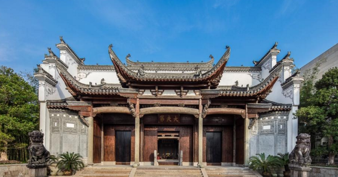 Hoteles con encanto: dormir en un palacio medieval chino con más de 600 años de historia