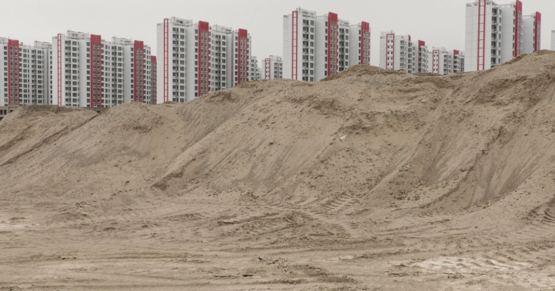 La ciudad china que ha costado 14.000 millones y en la que solo viven 100.000 personas