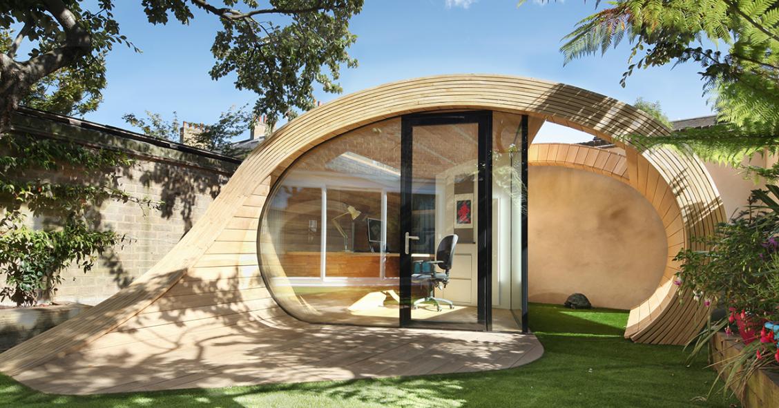 Así da gusto trabajar: 10 ideas fascinantes para instalar tu oficina en casa 