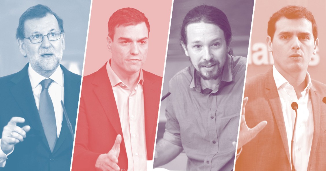 Vivienda y economía: las medidas de PP, PSOE, Unidos Podemos y Ciudadanos que debes conocer antes de votar el 26J