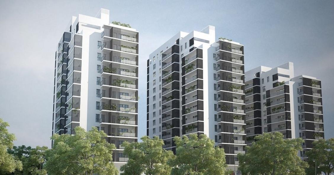 Residencial Célere Magòria: promoción de obra nueva en Barcelona