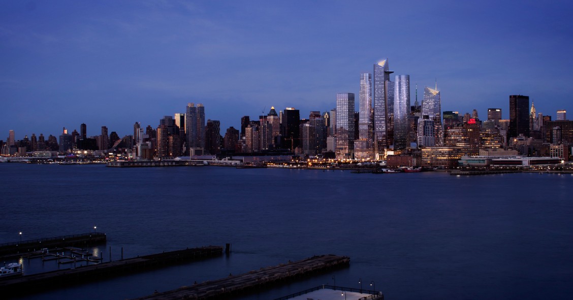 El megaproyecto Hudson Yards de Nueva York abre su primera torre