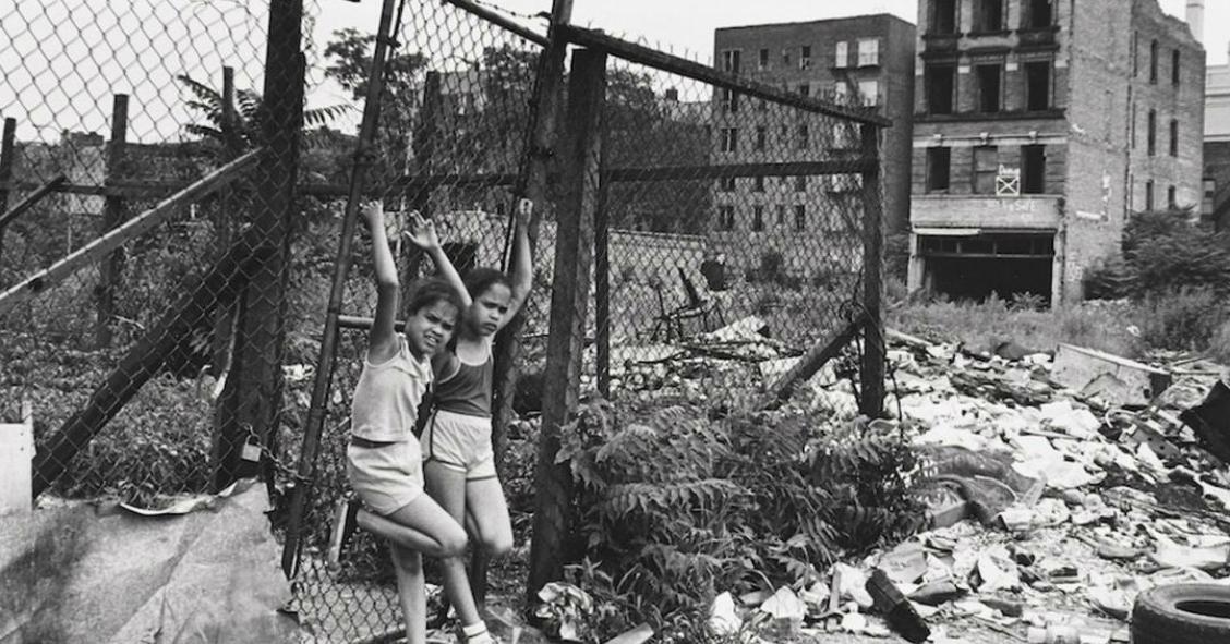 Cuando el Bronx era ‘zona de guerra’: la salvaje Nueva York de los años 70