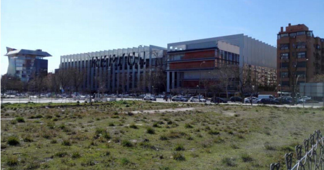 Adif y Repsol sacan a subasta un ‘jugoso’ suelo para levantar viviendas en Madrid por 27 millones