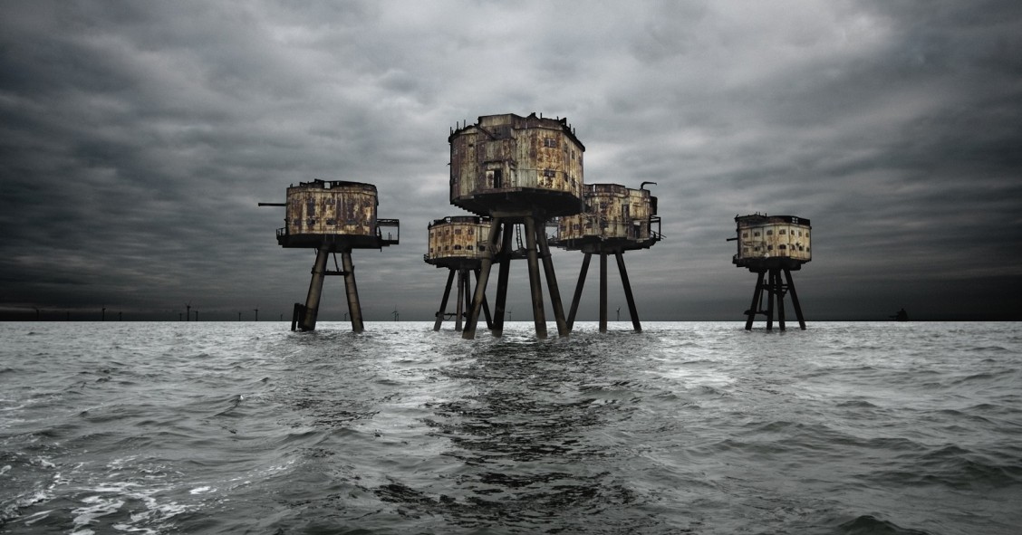 Arquitectura maléfica: 10 edificios que serían la guarida perfecta de un villano de película