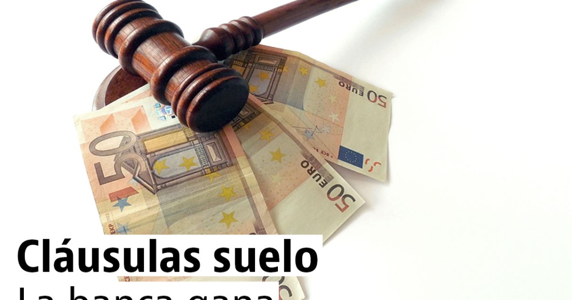 El Abogado General del TJUE se pone de parte de los bancos: dice 'no' a la retroactividad total de las cláusulas suelo