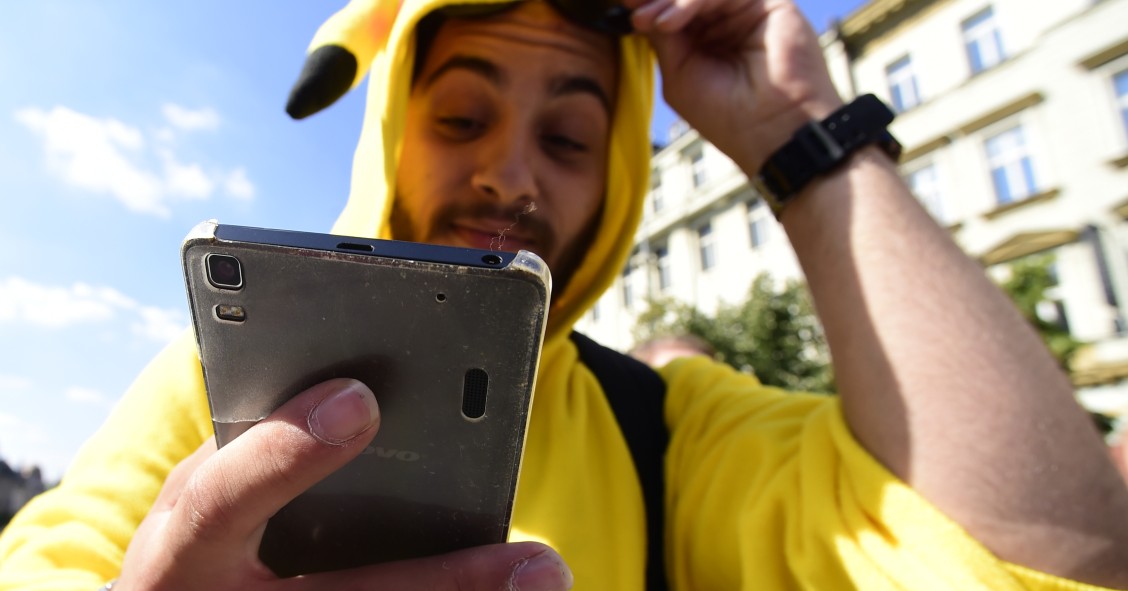 En Estados Unidos ya usan Pokemon Go para vender casas y alquilar habitaciones