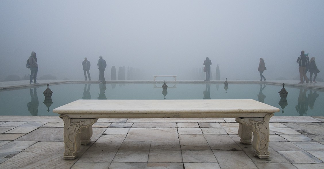 Los monumentos más famosos del mundo desde otro punto de vista: ¿sabes cuáles son?
