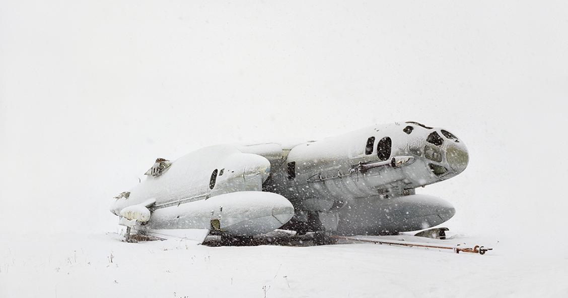 Los vestigios abandonados que recuerdan el fracaso de la URSS en su intento por ser potencia mundial