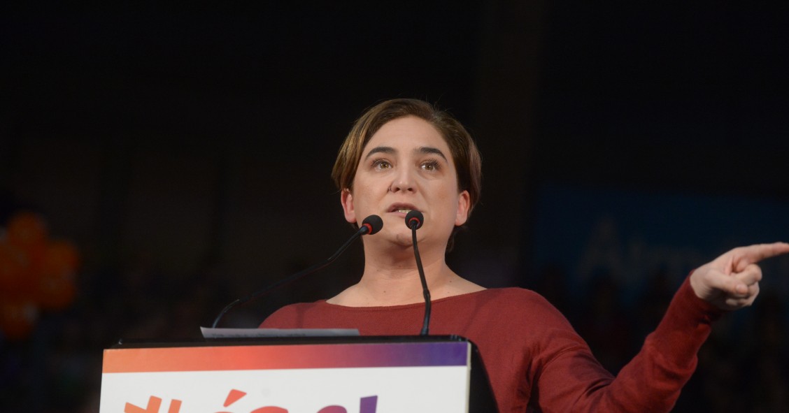 Colau, contra el alquiler vacacional