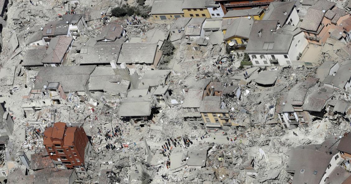 Terremoto, tsunami, inundación… así funcionan los seguros tras una gran catástrofe natural