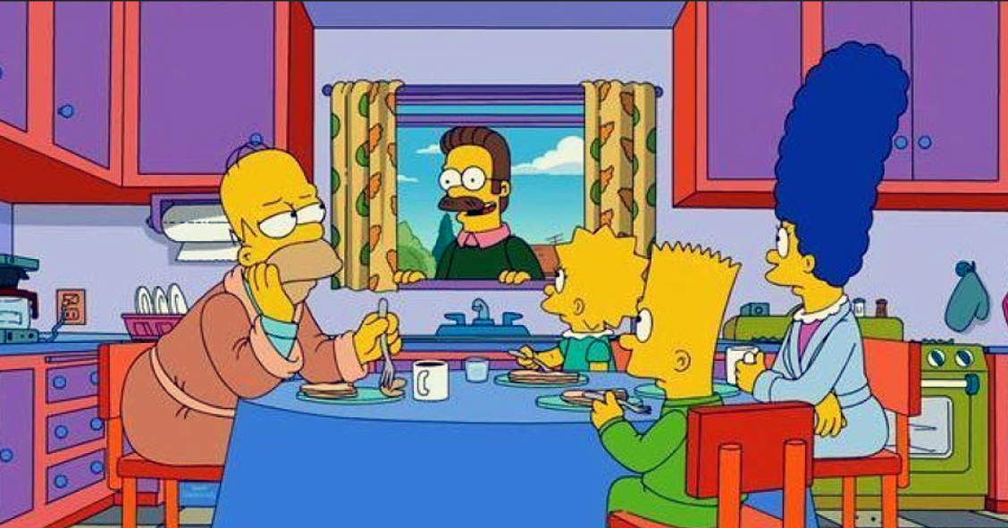 ¿Piensas reformar la cocina? Conviértela en la de 'Los Simpson' sin necesidad de obras 