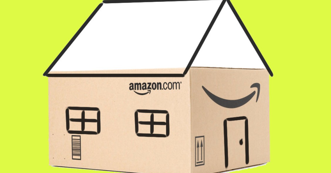 Por qué Amazon no venderá casas (de momento)