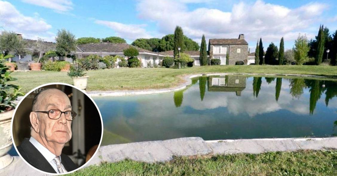 La antigua casa de campo del Nobel Camilo J. Cela en Guadalajara, a la venta en idealista
