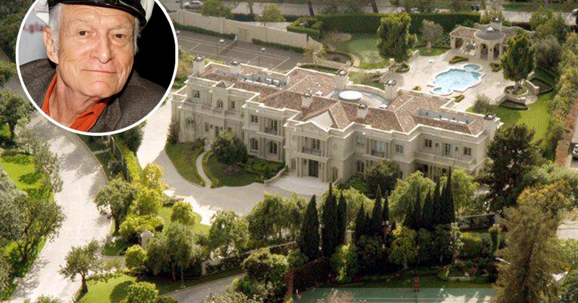 Vendida la mansión Playboy por 100 millones de dólares