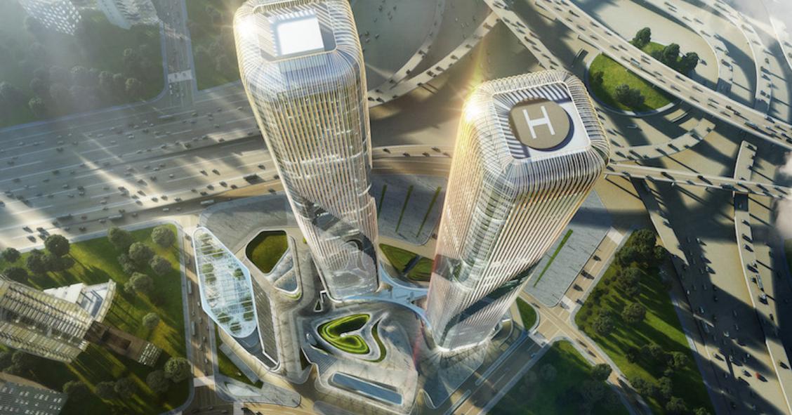 Los espectaculares 'megaproyectos' de LAVA, Premio Europeo de Arquitectura 2016