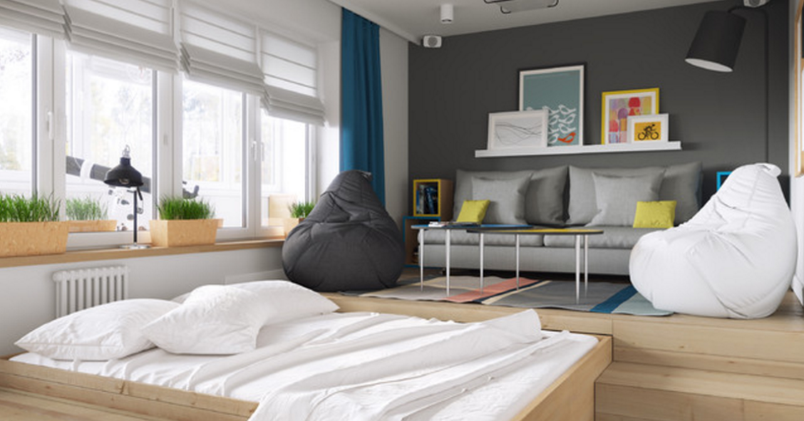 25+1 consejos para aprovechar al máximo tu ‘minipiso’