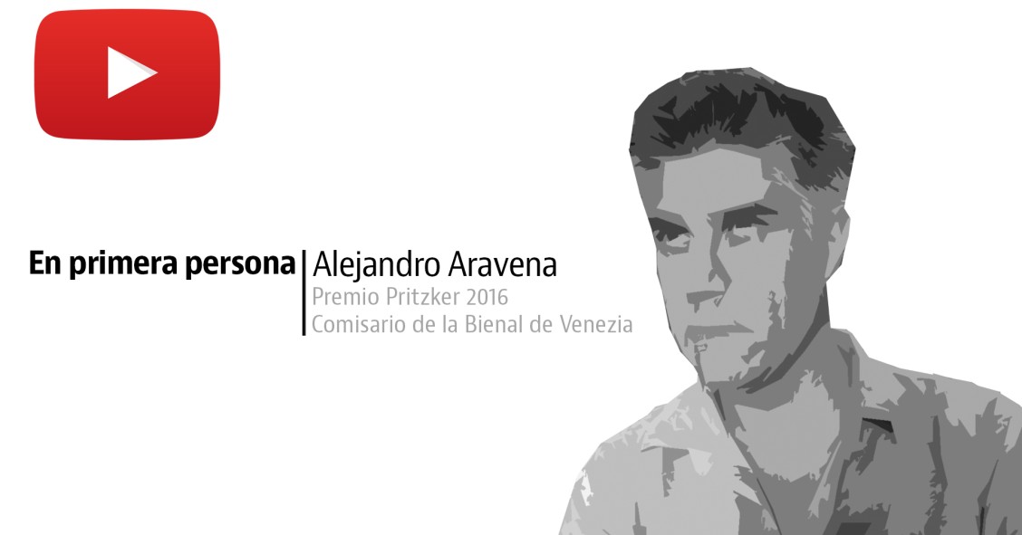 Alejandro Aravena: “Un arquitecto debe encontrar la forma para mejorar la vida de las personas”