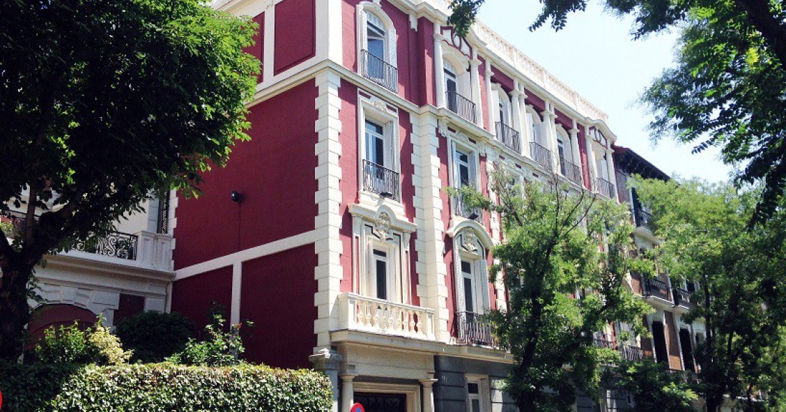 La Embajada de Argentina se convierte en el nuevo inquilino de la socimi Axiare en Madrid