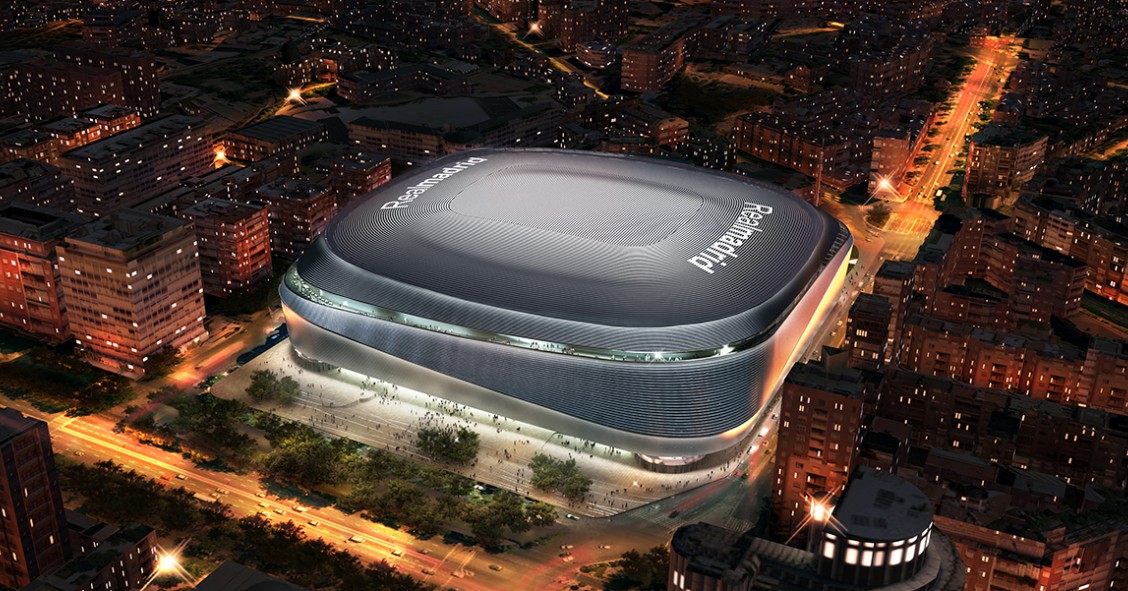 Así será el nuevo estadio del Real Madrid: costará 400 millones y tendrá apellido comercial