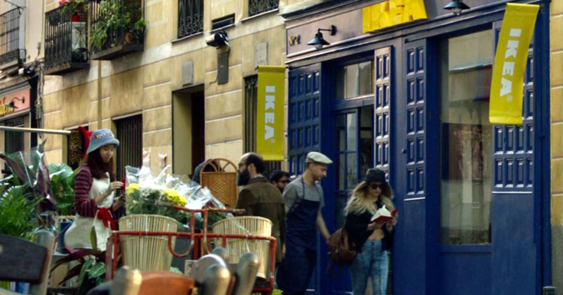 Ikea abrirá dos ‘pop-up stores’ en el centro de Madrid y Barcelona para celebrar su 20 aniversario en España