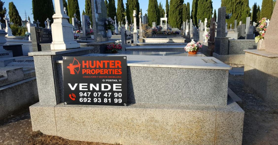 Negocios insólitos: vender una tumba como si fuera una vivienda