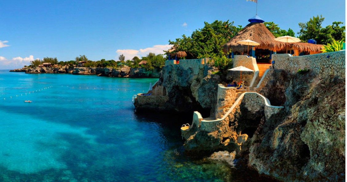 Hoteles con encanto: reggae, sol y playa en un santuario solo para parejas en Jamaica