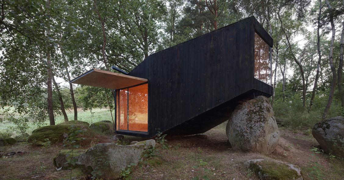 10 sorprendentes ‘mini-casas’ que demuestran que otra forma de vida es posible