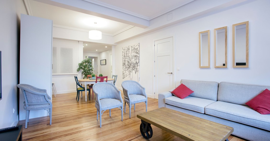 El 82% de las viviendas turísticas en grandes ciudades estarán ocupadas para el Puente de Todos los Santos