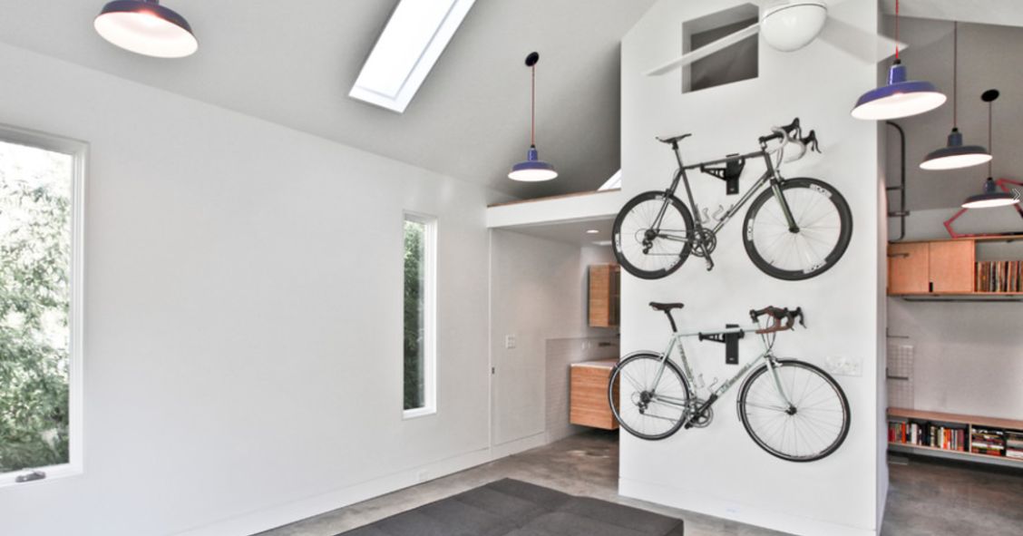 Escalador, ciclista, surfero... Ideas para incorporar tu deporte favorito en la decoración de casa